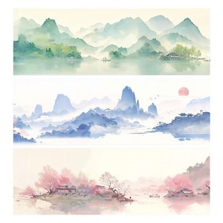 Giấy Cuộn Dài 10m Thư Pháp Batik Micro-Sprayed Lưới Vuông 2CM Chất Lượng，