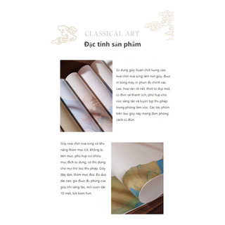 Giấy Cuộn Dài 10m Thư Pháp Batik Micro-Sprayed Lưới Vuông 2CM Chất Lượng，