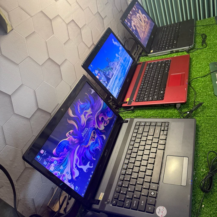 Laptop cũ hàng công ty thanh lý, bảo hành 12 tháng