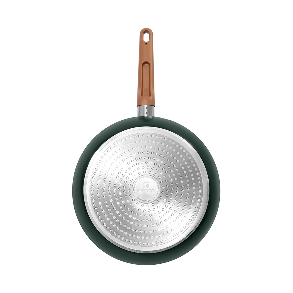Chảo chống dính Ceramic cao cấp Elmich EL5981/5989 size 20, 24, 26cm