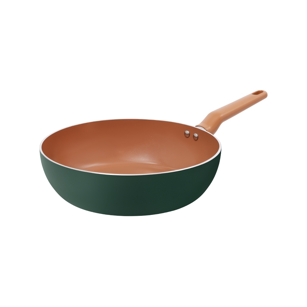 Chảo chống dính Ceramic cao cấp Elmich EL5981/5989 size 20, 24, 26cm