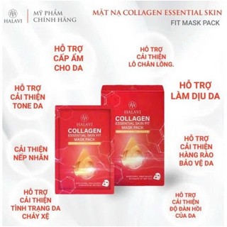 {CHÍNH HÃNG} 3KCN HALAVI TẶNG 6 MẶT NẠ - KEM CHỐNG NẮNG HOÀI VÂN - KEM CHỐNG NẮNG HALAVI