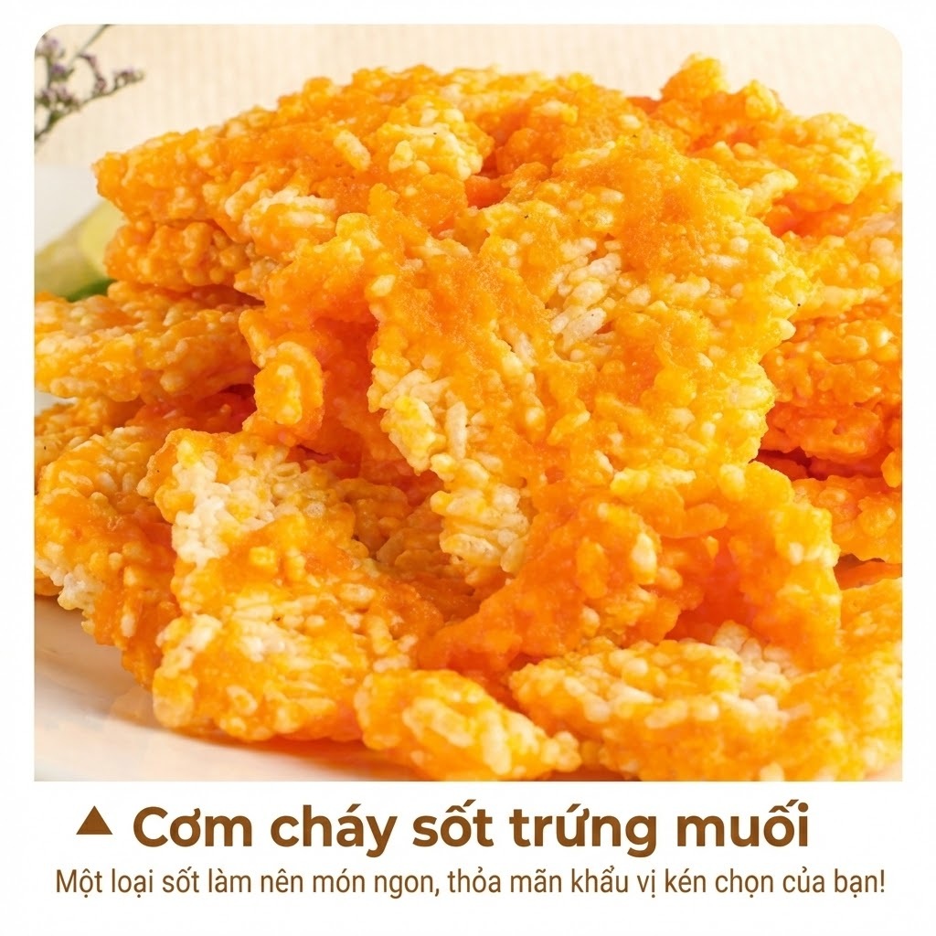 Sốt Trứng Muối Hoàng Kim Hũ 200g - Chiết Xuất Trứng Vịt Biển Thượng Hạng, Chấm Bánh Mì Siêu Béo Ngậy Luka Food