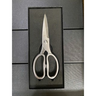 Kéo cắt thịt gà Oyatton [695] inox 18/10 chắc khỏe, sáng bóng bền bỉ O695