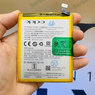 Pin Oppo Neo 9 A37 [BLP615 / 2630mAh]