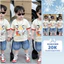 B35- bộ cộc quần bò 4 chó joe kind- a116.866