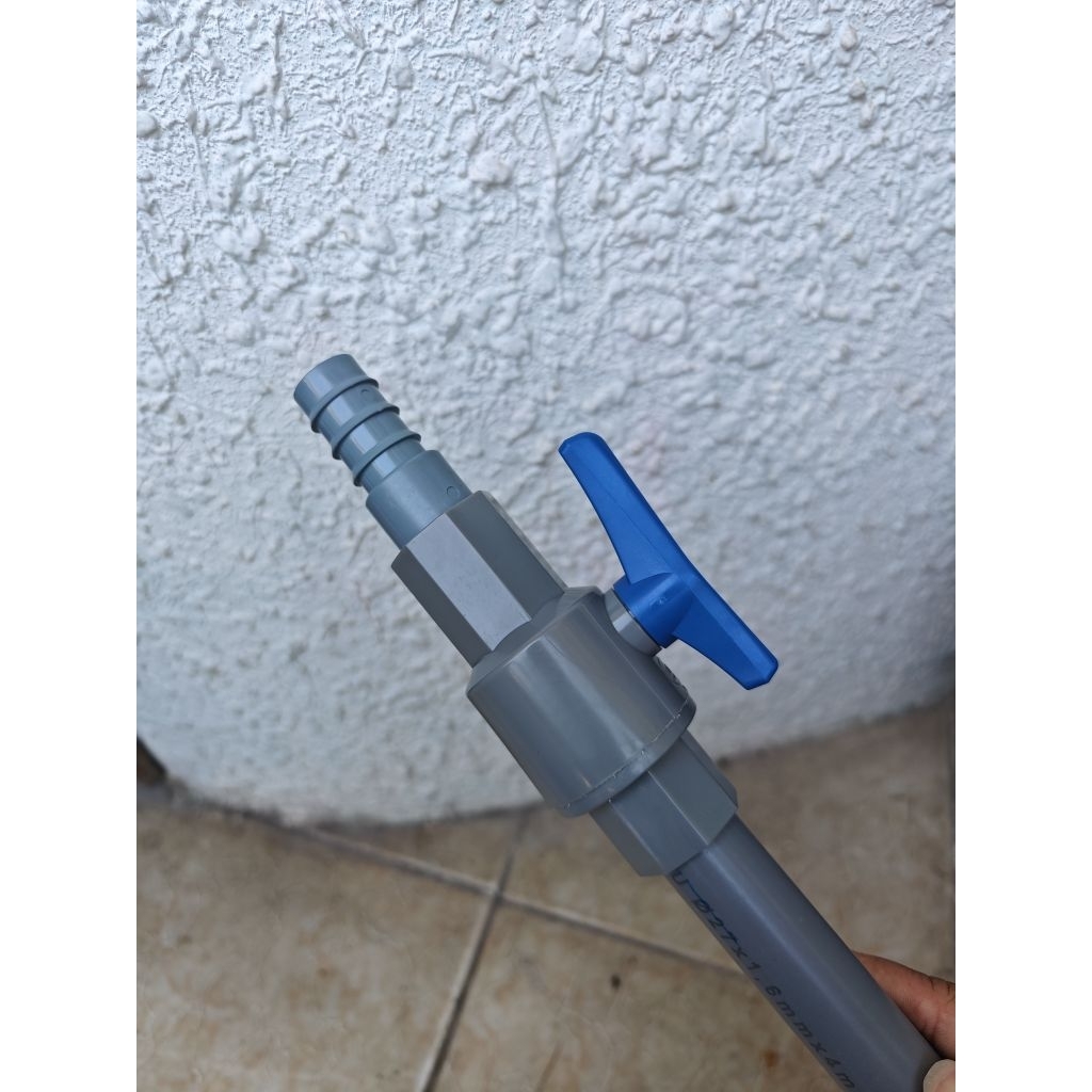 10 cái [ 10 cái ] Nối PVC 27 và 21 ra ldpe 25mm , nối PVC ra 25mm ,PVC 21 ra 25mm ,PVC 27 ra 25mm