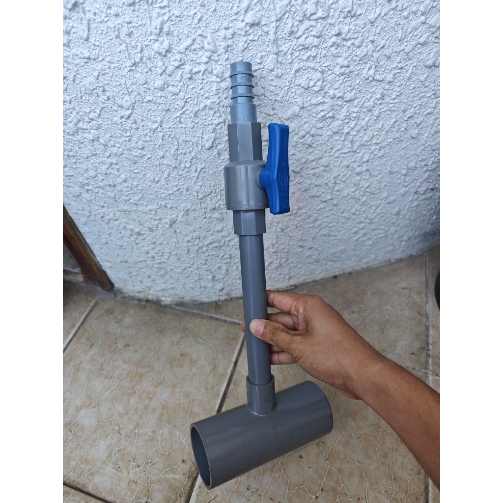 10 cái [ 10 cái ] Nối PVC 27 và 21 ra ldpe 25mm , nối PVC ra 25mm ,PVC 21 ra 25mm ,PVC 27 ra 25mm