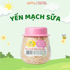 Yến mạch sữa cán dẹt hữu cơ Queenmilk