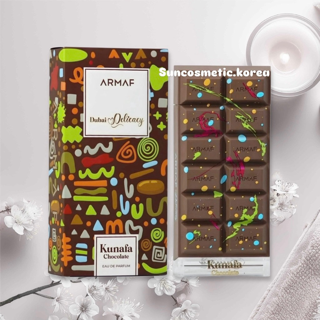 Nước Hoa Armaf Kunafa Chocolate