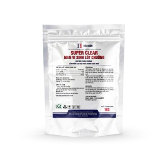 Combo 3 Gói Siêu Men Vi Sinh Bảo Hân Tặng 1 Men Rắc Chuồng