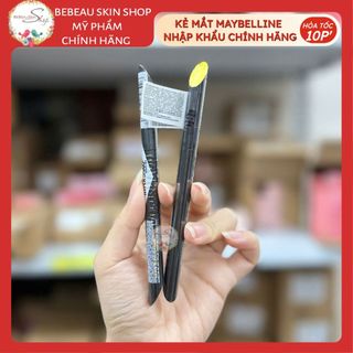 Bút Kẻ Mắt Siêu Sắc Mảnh Maybelline New York Hyper Sharp Liner Extreme 0.4g Chính Hãng - Bebeau
