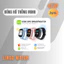 Đồng Hồ Thông Minh Trẻ Em VT30 – Gọi Video, Định Vị GPS, Pin 750mAh, Chống Nước IP67 – Lingotrans