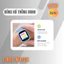 Đồng Hồ Thông Minh Trẻ Em VT30 – Gọi Video, Định Vị GPS, Pin 750mAh, Chống Nước IP67 – Lingotrans