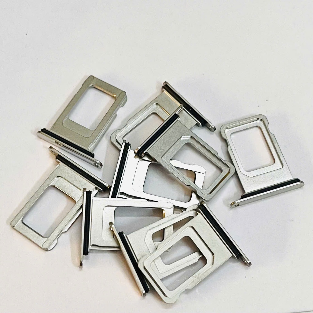 Khay sim (Khe sim lẻ) dành cho các dòng điện thoại (X/Xs/XsM) màu đen, trắng, vàng
