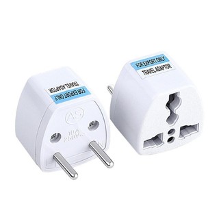 phích cắm chuyên đổi 3 sang 2 chân