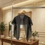 Áo choàng voan dáng dài sang chảnh, khăn choàng tơ mang được nhiều kiểu Ohari clothing