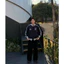 Áo Khoác TRAVEL Workshop Thêu Khiên - Track Jacket Form Oversize Cực Chất Cho Nam Nữ