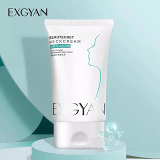 Kem Chống Nhăn Da Cổ Beautecret NeckCream Kem Dưỡng Trắng Chống Lão Hóa Giảm Nếp Nhăn Quanh Cổ Căng Mịn