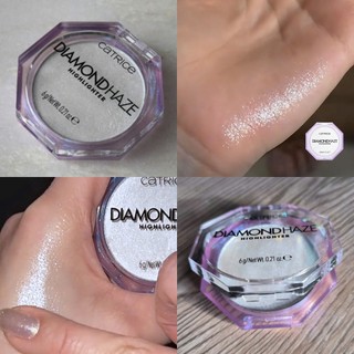 Phấn Bắt Sáng Catrice Diamond Haze Highlighter (6g)