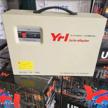 Bộ lưu điện bộ tích điện cửa cuốn YH 1000W giữ điện tới 48h