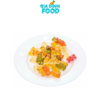 Kẹo dẻo Haribo Goldbears 200g / Gói