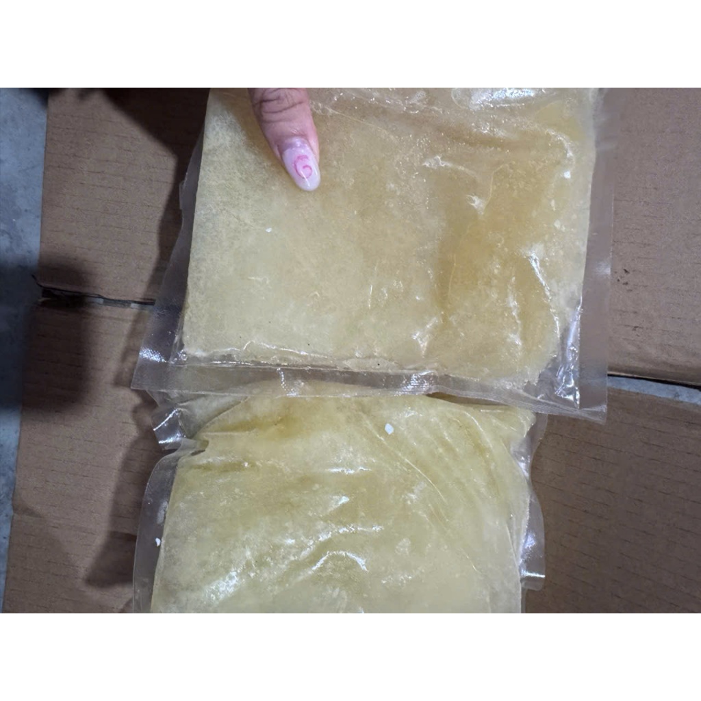 Nước Cốt Chanh Tươi Cấp Đông Túi 300g – 100% Chanh Nguyên Chất – Tiện Lợi Pha Chế & Nấu Ăn