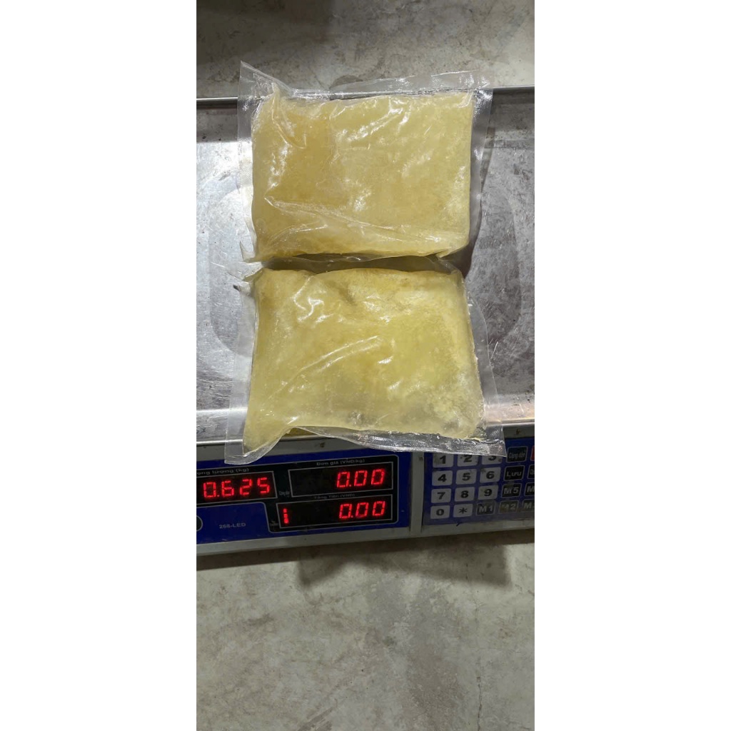Nước Cốt Chanh Tươi Cấp Đông Túi 300g – 100% Chanh Nguyên Chất – Tiện Lợi Pha Chế & Nấu Ăn