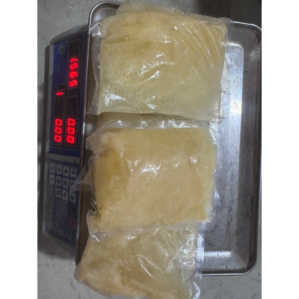 Nước Cốt Chanh Tươi Cấp Đông Túi 300g – 100% Chanh Nguyên Chất – Tiện Lợi Pha Chế & Nấu Ăn