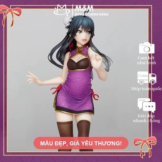 Figure Thanh Xuân Vật Ngữ - Yuki Yukinoshita Áo Dài TAITO Cao 20cm, Trang Trí Bàn Tủ Máy