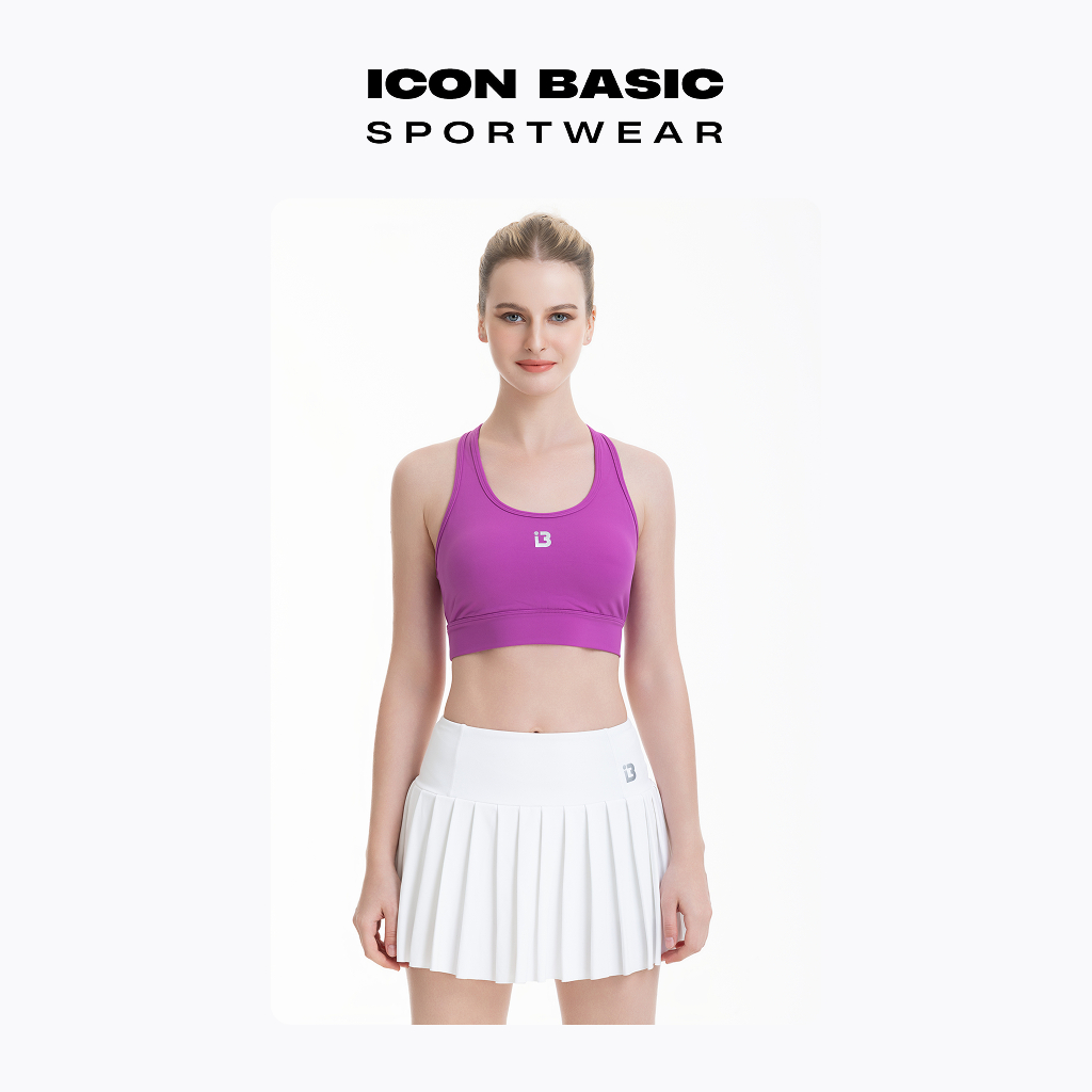 BRA RUN Áo Bra Thể Thao - ICON BASIC Sportwear