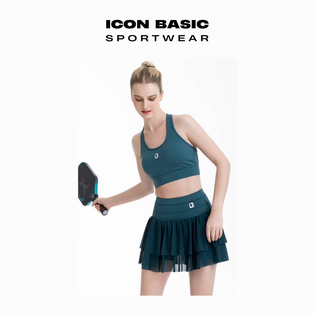 BRA RUN Áo Bra Thể Thao - ICON BASIC Sportwear