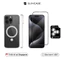 Ốp lưng, Kính cường lực & Lens Camera iPhone 15 Pro Max / 15 Pro SLIMCASE - Bảo vệ toàn diện, Không ố vàng