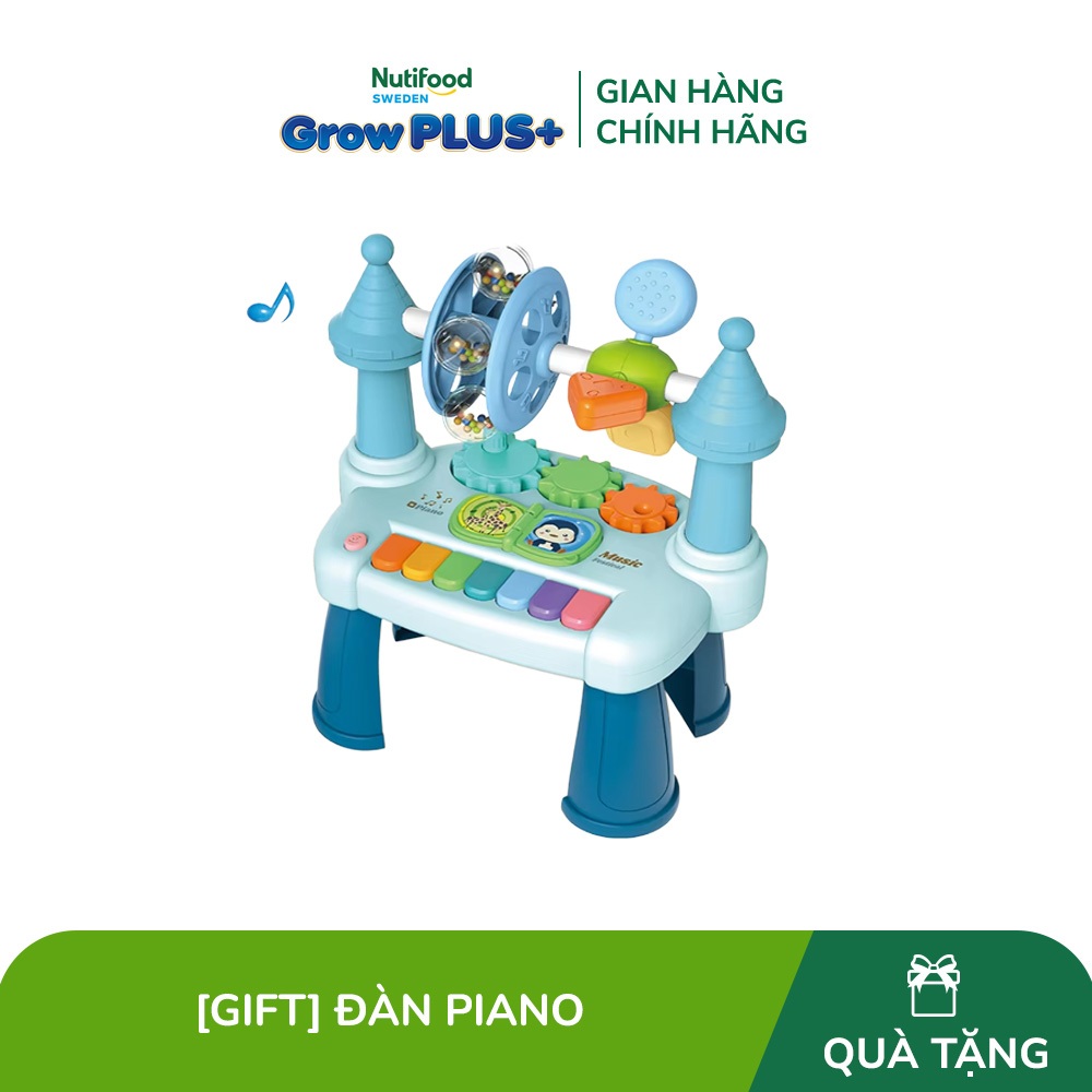 [Gift]Đồ chơi trẻ em bằng nhựa: đàn piano model: 3300