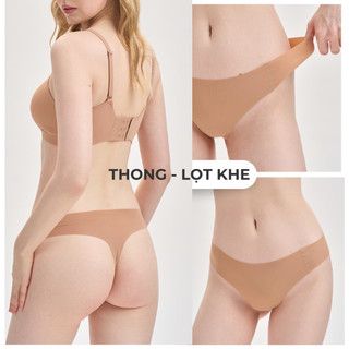 combo 3 quần lót tàng hình invisible công nghệ boning hiện đại ONOFF - 16UY24A024