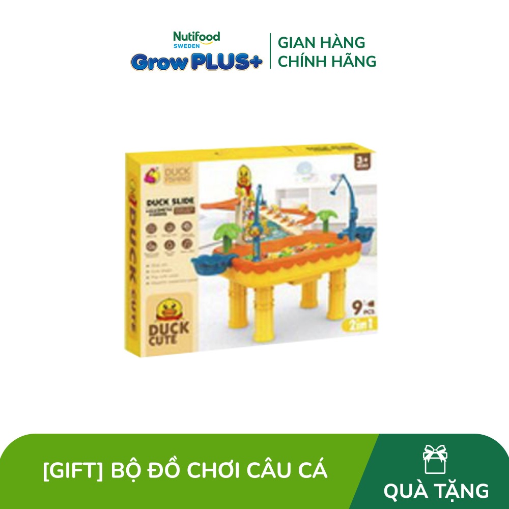 [Gift]Đồ chơi trẻ em bằng nhựa: bộ câu cá