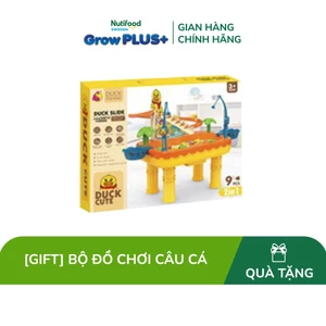 Đồ chơi trẻ em bằng nhựa: bộ câu cá