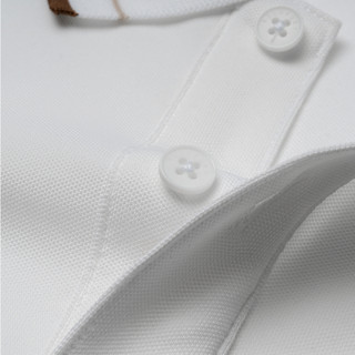 [T7_SALE 20%_HT] Áo Polo Trắng Thiết Kế Basic 9APCT046TRK Biluxury Thoáng Mát Bền Màu