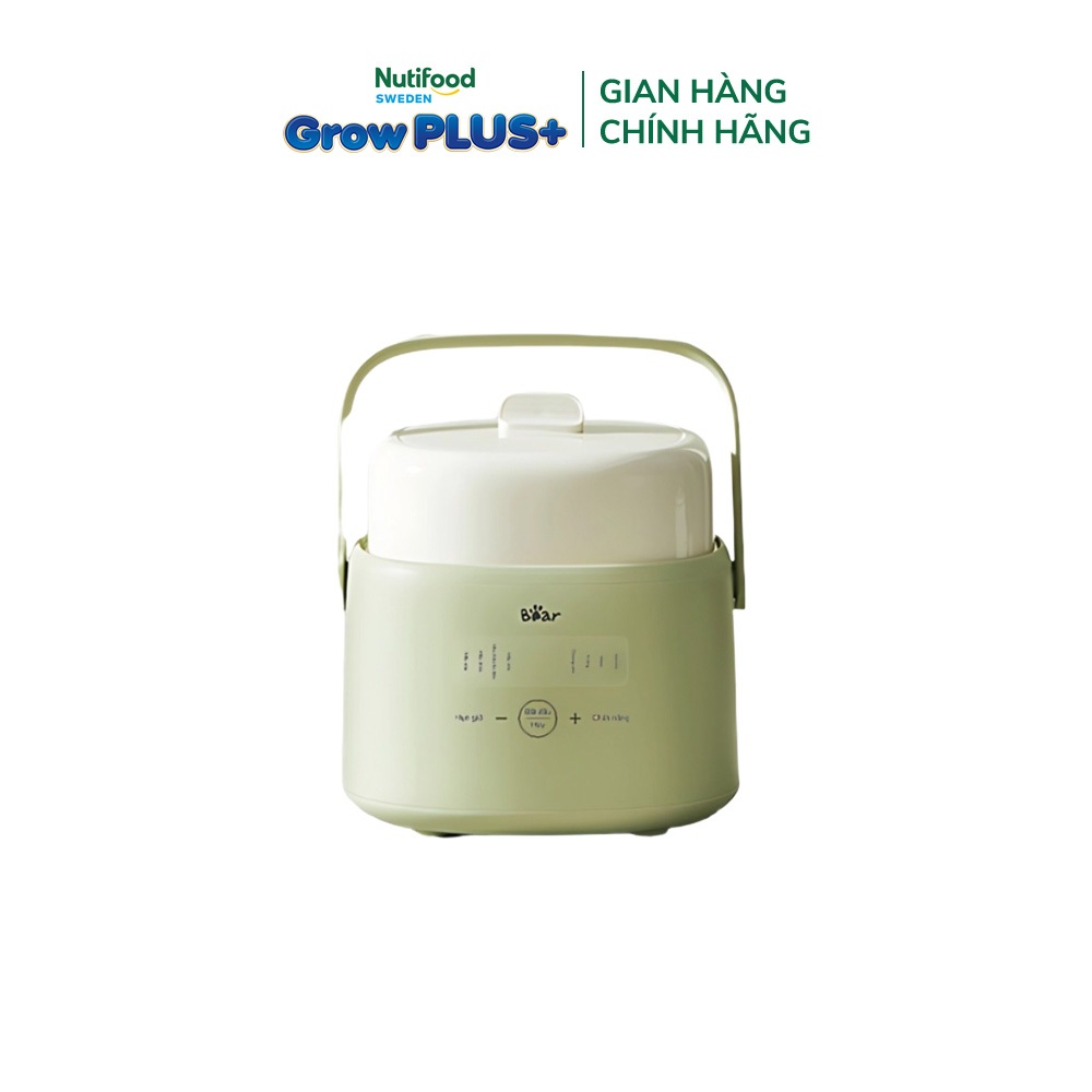 [Gift]Nồi nấu chậm 1.0L Bear SC-4H10E