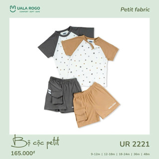 Bộ cộc petit ualarogo