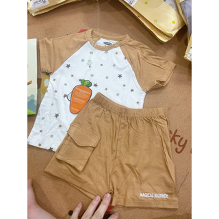 Bộ cộc petit ualarogo