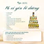 Hộp quà biếu tặng 12 hũ các vị yến sào chưng sẵn Song Phát sang trọng ý nghĩa giúp tăng cường sức khỏe 70ml
