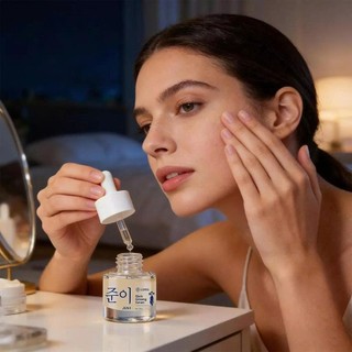 Tinh Chất Serum Black Ginseng Nhân Sâm Đen LUNYS, Dưỡng Trắng Da, Mờ Thâm Sạm, Hỗ Trợ Da Trẻ Trung