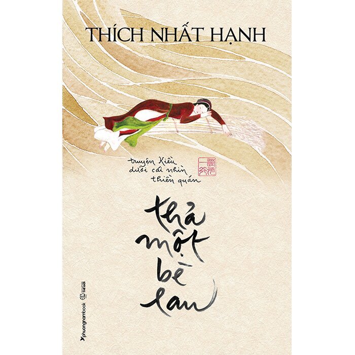 Sách - Combo Không diệt không sinh đừng sợ hãi, Thả một bè lau (Lẻ tùy chọn)