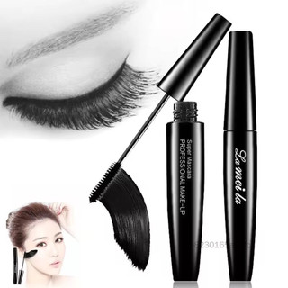 Mascara Lameila Lash Blast Làm Dài Cong Mi Hiệu Ứng 4D