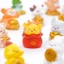 Mô hình 12 con giáp dán đỉnh màn hình, bàn làm việc, đỉnh gương, trang trí taplo xe hơi