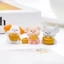 Mô hình 12 con giáp dán đỉnh màn hình, bàn làm việc, đỉnh gương, trang trí taplo xe hơi