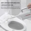 Máy lau nhà hơi nước nóng Deerma ZQ610 công suất 1300W diệt khuẩn không hoá chất, Cây lau nhà hơi nước khử khuẩn BH 1năm