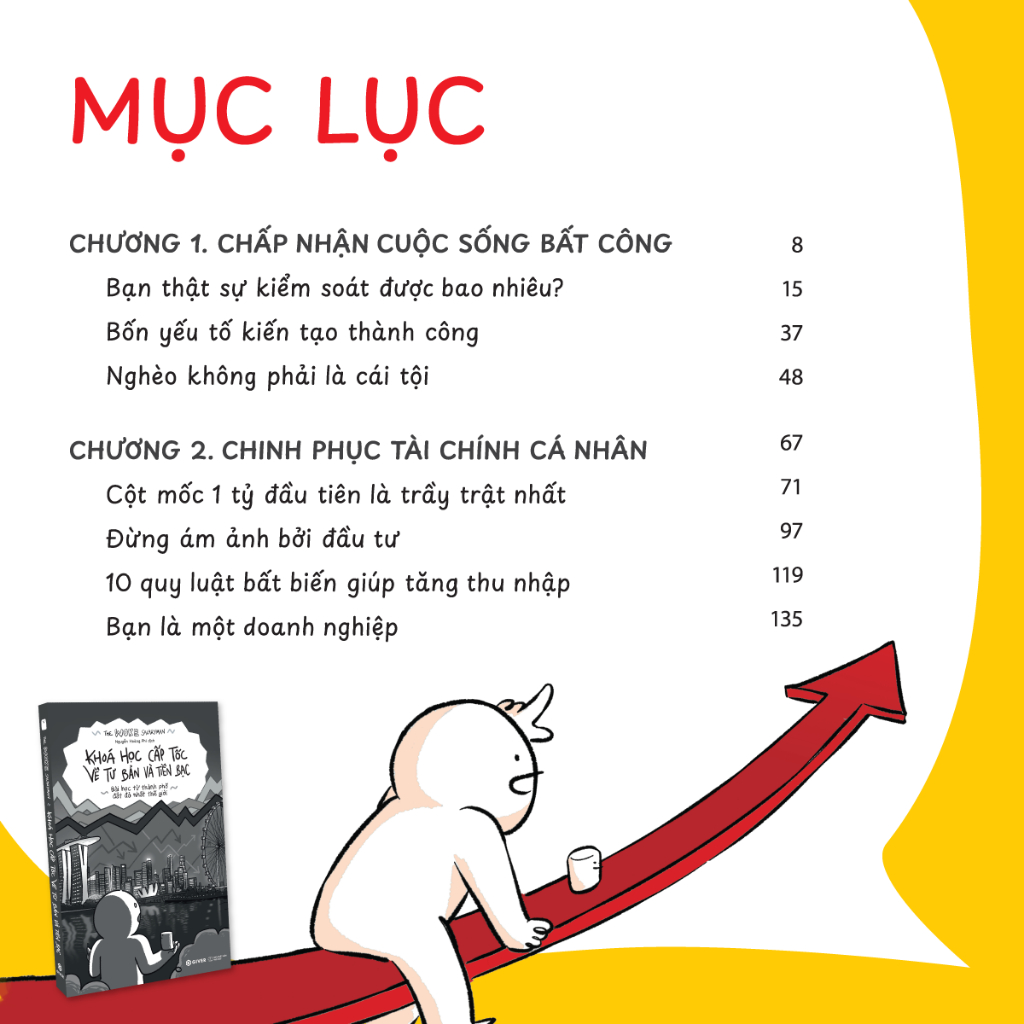 Sách - Combo Vì Sao Bạn Chưa Giàu?