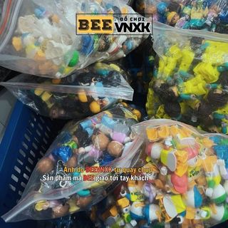 Mô hình đồ chơi lắp ráp nhân vật Disney size Duplo (tách lẻ) - BEE VNXK